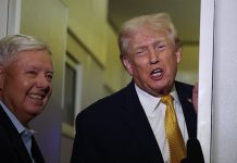 Trump Honors Lindsey Graham: ‘One Of The 10 Greatest Moments In Congress’