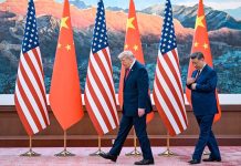 Trump: Intel Community Ran ‘Shadow Government’ to Hide Chinese Election Meddling