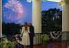 Trump Launches 850,000-Firework Display for America’s 250th Birthday