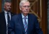 Trump on McConnell Hospital Photo: ‘I Don’t Hear Much’