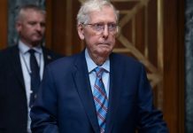 Trump on McConnell Hospital Photo: ‘I Don’t Hear Much’