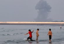 Trump Orders War With Iran — Goal: Take Over Strait of Hormuz