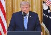Trump Pledges to Help States ‘Fix and Patch’ Election Vulnerabilities Before Midterms