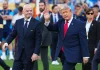 Trump Presents World Cup Trophy to Spain After Historic Final