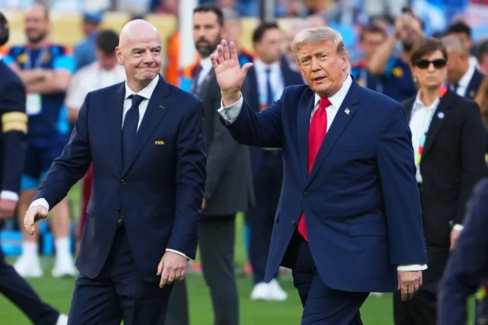 trump-presents-world-cup-trophy-to-spain