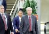 Trump Pushes Iran Sanctions to Honor Fallen Sen. Lindsey Graham