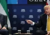 Trump Removes Syria From State Sponsor of Terrorism List