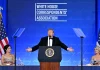 Trump Roasts Democrats, Press, And His Own Cabinet At WHCA Dinner