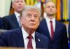 Trump: Saudi Nuclear Deal Lost Unless They Join Abraham Accords