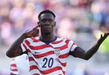 Trump Thanks FIFA For Reversing ‘Great Injustice’ On U.S. Star