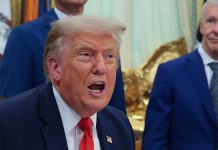 Trump to UK Leader: ‘It’s Attacking Your Country’ — Fix Your Borders