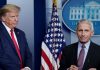 Trump Unloads on Fauci After Diary Bombshells: ‘Biden Treated Him Like God’