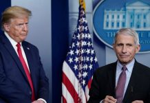 Trump Unloads on Fauci After Diary Bombshells: ‘Biden Treated Him Like God’