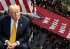 Trump Warns Iran: Instructions Left to Strike at ‘Levels Never Seen’