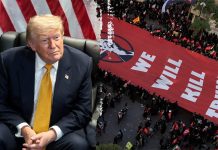 Trump Warns Iran: Instructions Left to Strike at ‘Levels Never Seen’
