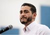 Unearthed Video Shows Dem Senate Candidate Pushing Defund Police Despite Denials