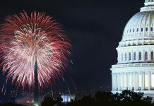Washington Post Warns Trump’s July 4th Fireworks Need N95 Masks