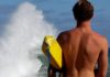 WATCH: 16-Year-Old Lifeguard Saves Child from Monster Waves in California