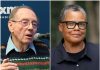 WATCH: Bill Ayers, Princeton Professor Say ‘F**k the USA’ at Fourth of July Event