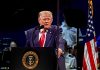 WATCH: Crowd Erupts as Trump Calls for SAVE America Act on July 4th