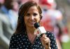 WATCH: NFL Insider Dianna Russini Body Cam Shows Name-Drop Spree During Traffic Stop