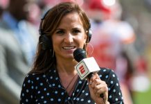 WATCH: NFL Insider Dianna Russini Body Cam Shows Name-Drop Spree During Traffic Stop
