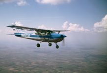 WATCH: Pilot Draws ‘USA 250TH’ Over Heartland in Epic 6-Hour Flight