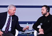 WATCH: Zelensky Mourns Lindsey Graham After Final Kiev Meeting