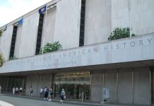 White House Report: Smithsonian American History Museum A National Disgrace