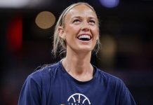 WNBA Star Sophie Cunningham Defends Women’s Sports Against Biological Men
