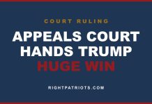 Appeals Court Hands Trump Huge Win on Deportations