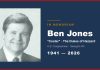 Ben Jones, ‘Cooter’ from Dukes of Hazzard and Former Congressman, Dies at 84