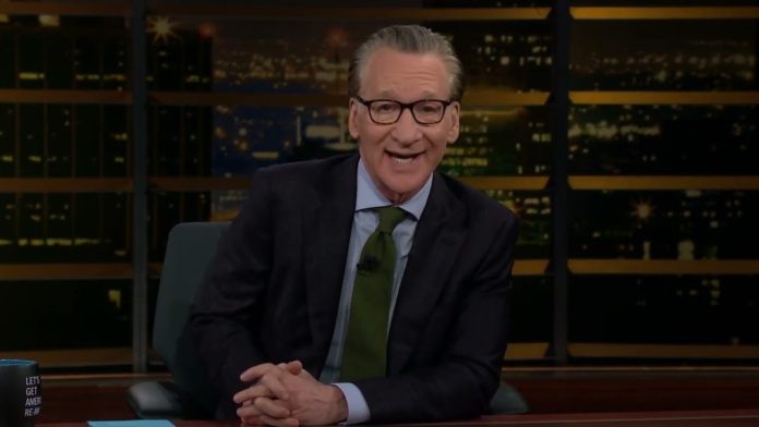 bill-maher-real-time-aug15 Bill Maher on Real Time — New Rule: The War on the West