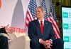 Breitbart News Hosts Treasury Secretary Bessent on Economy Ahead of Midterms