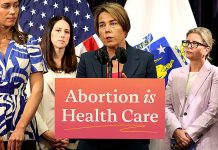 Catholic Group Calls for Gov. Healey’s Excommunication Over Abortion-to-Birth Law