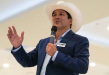Dem Candidate Defended Graphic Video Depicting Sexual Violence and Burning Women Alive
