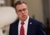 Democrat Billionaire Pours $2M Into GOP Primary to Oust Top Trump Ally