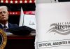 Democrat Judge Blocks Trump Mail-In Ballot Reform Ahead of Midterms