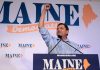 Democrats Rally Behind Maine Senate Nominee Accused of Fathering Kids With Second Cousin