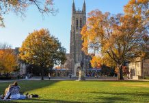 DOJ: Duke Law Gave Black Applicants 3.5X Edge Over Asians