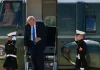 FAA Investigates Near-Miss Between Trump’s Marine One and Commercial Jet