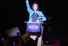 Fake Pollster Median Strategies Admits Fabricating Hong, Bass Lead Data