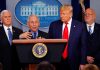 Fauci’s Diary Reveals Final Call With Trump Before 2020 Election