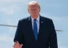 FBI Arrests Heavily Armed Man Outside Trump Golf Course Days Before Visit