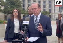 Federal Judge Rejects SPLC’s Claim DOJ Prosecution Is ‘Vindictive’