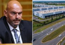 Fetterman Rejects Data Center ‘Doomsdaying’ After Shapiro Restricts AI Infrastructure