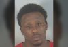Florida Suspect Speeds Off With Cop Trapped Inside His Car During Traffic Stop