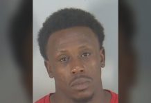 Florida Suspect Speeds Off With Cop Trapped Inside His Car During Traffic Stop