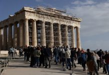 Greek Officials: Trump Can Secure Legacy for Millennia by Returning Parthenon Marbles