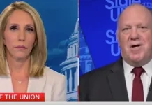 Homan Fires Back at Murphy’s ‘Terrorizing Kids’ Smear